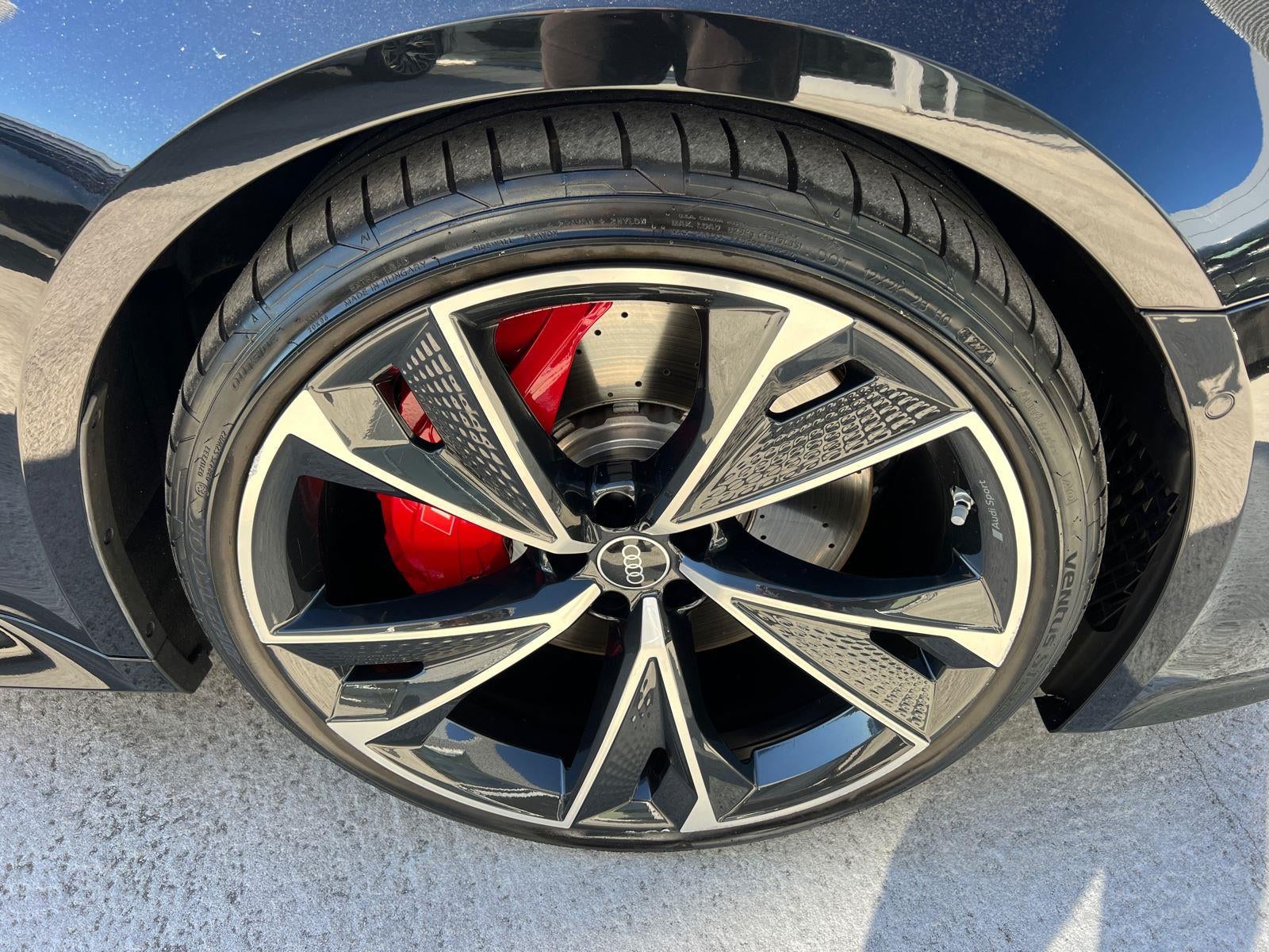 2022 Audi RS 7 4.0 TFSI quattro