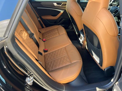 2022 Audi RS 7 4.0 TFSI quattro