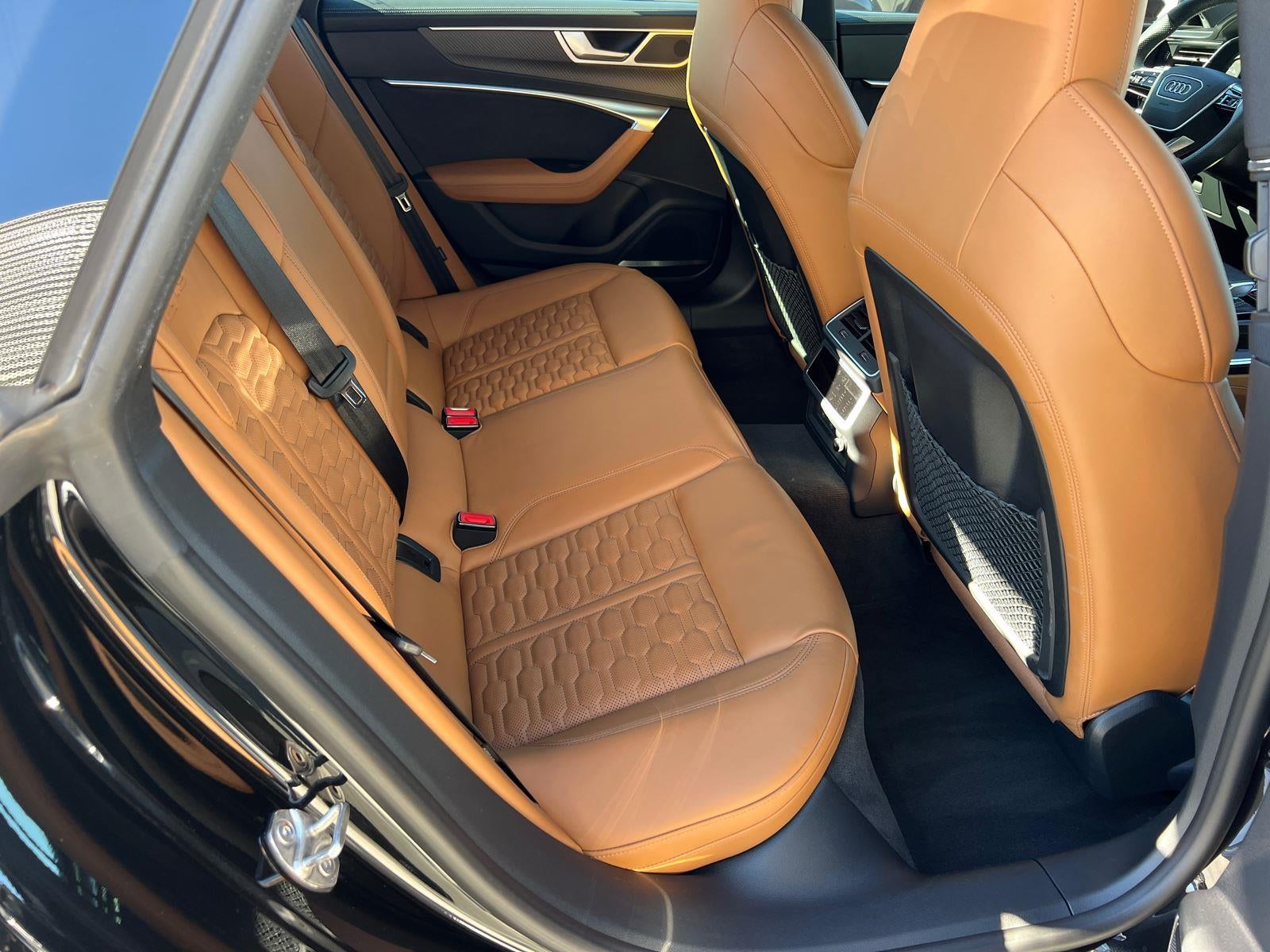 2022 Audi RS 7 4.0 TFSI quattro