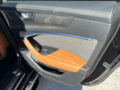 2022 Audi RS 7 4.0 TFSI quattro