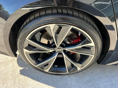 2022 Audi RS 7 4.0 TFSI quattro