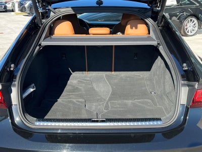 2022 Audi RS 7 4.0 TFSI quattro