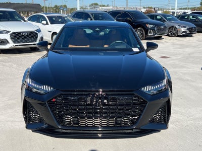 2022 Audi RS 7 4.0 TFSI quattro