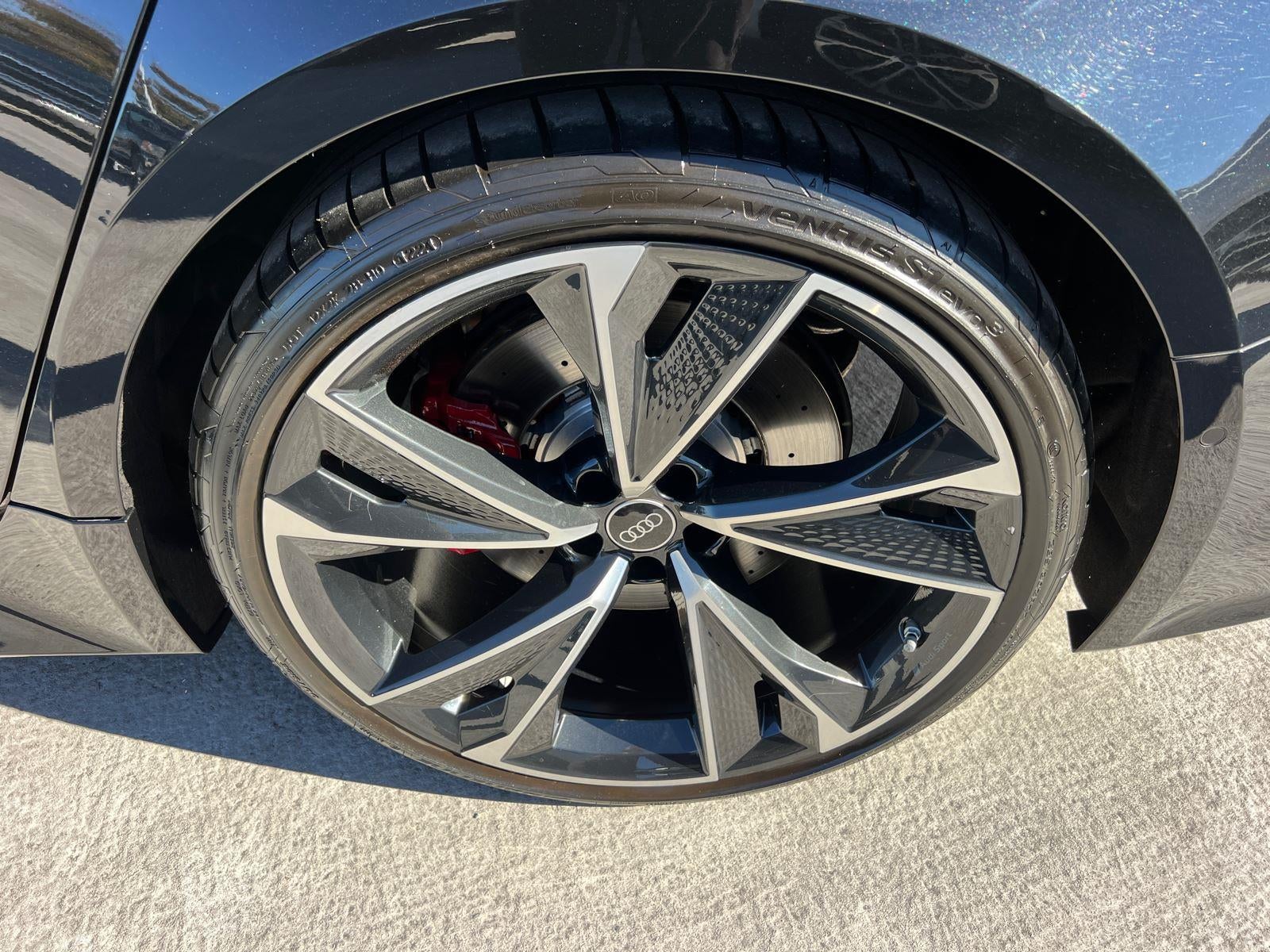 2022 Audi RS 7 4.0 TFSI quattro