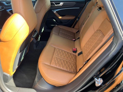 2022 Audi RS 7 4.0 TFSI quattro