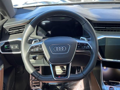 2022 Audi RS 7 4.0 TFSI quattro