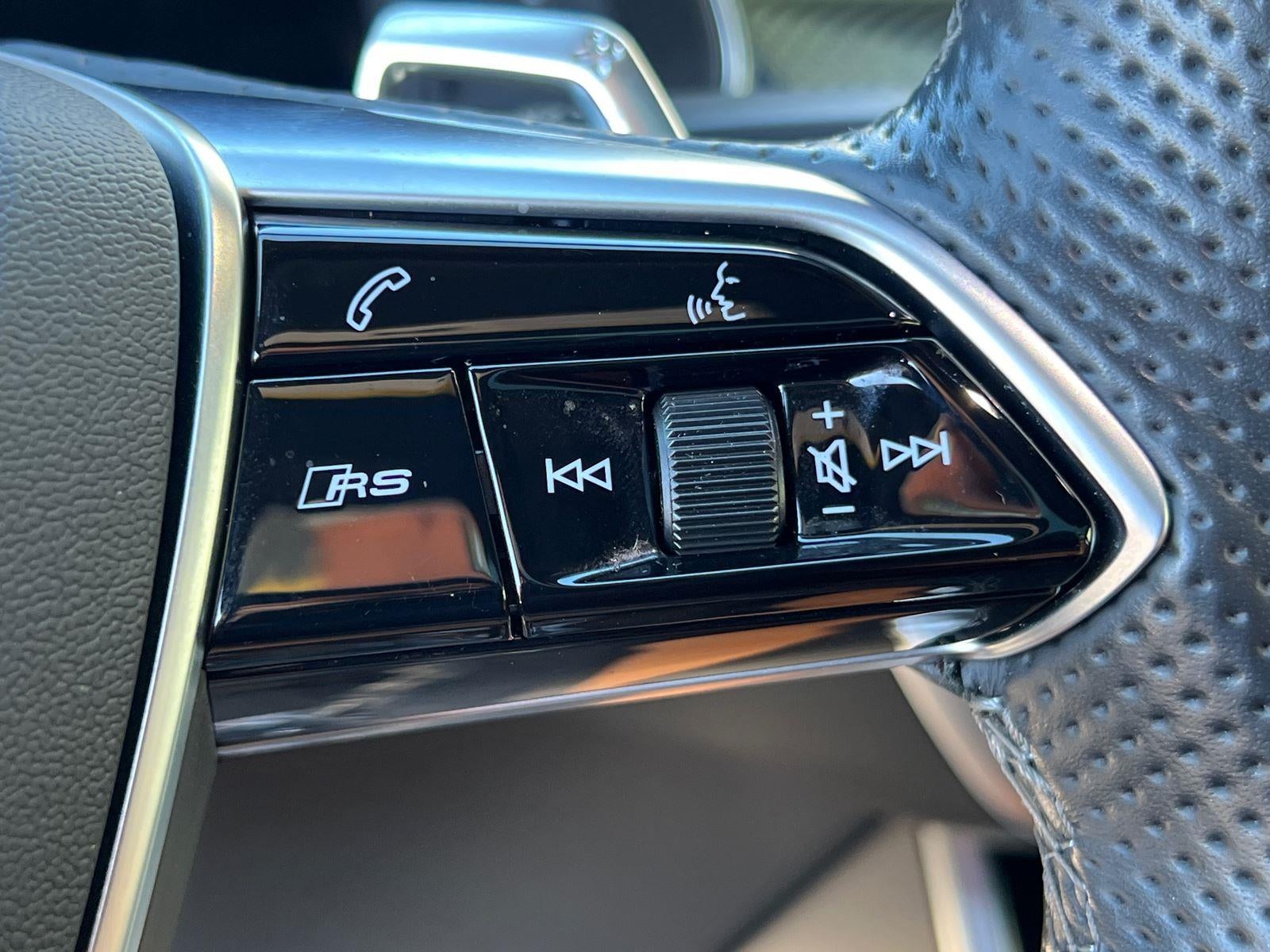 2022 Audi RS 7 4.0 TFSI quattro