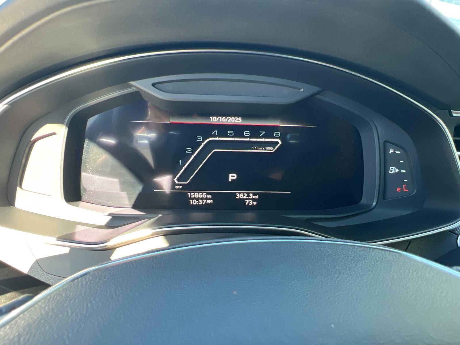 2022 Audi RS 7 4.0 TFSI quattro