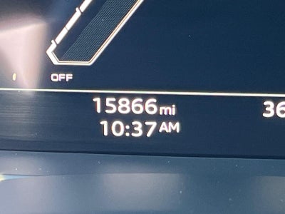 2022 Audi RS 7 4.0 TFSI quattro