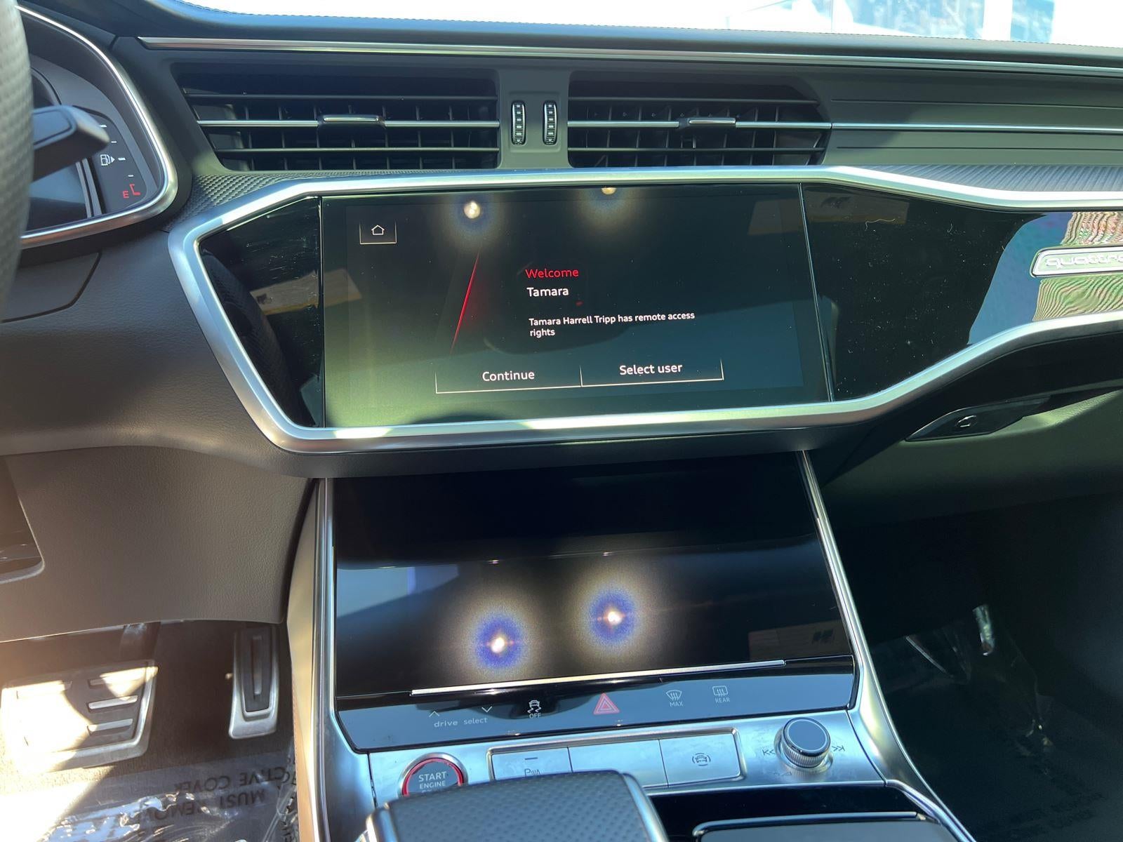 2022 Audi RS 7 4.0 TFSI quattro