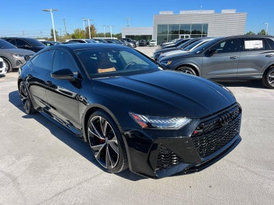 2022 Audi RS 7 4.0 TFSI quattro