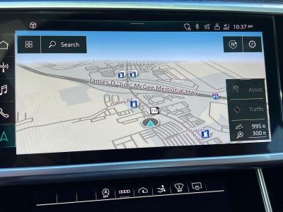 2022 Audi RS 7 4.0 TFSI quattro