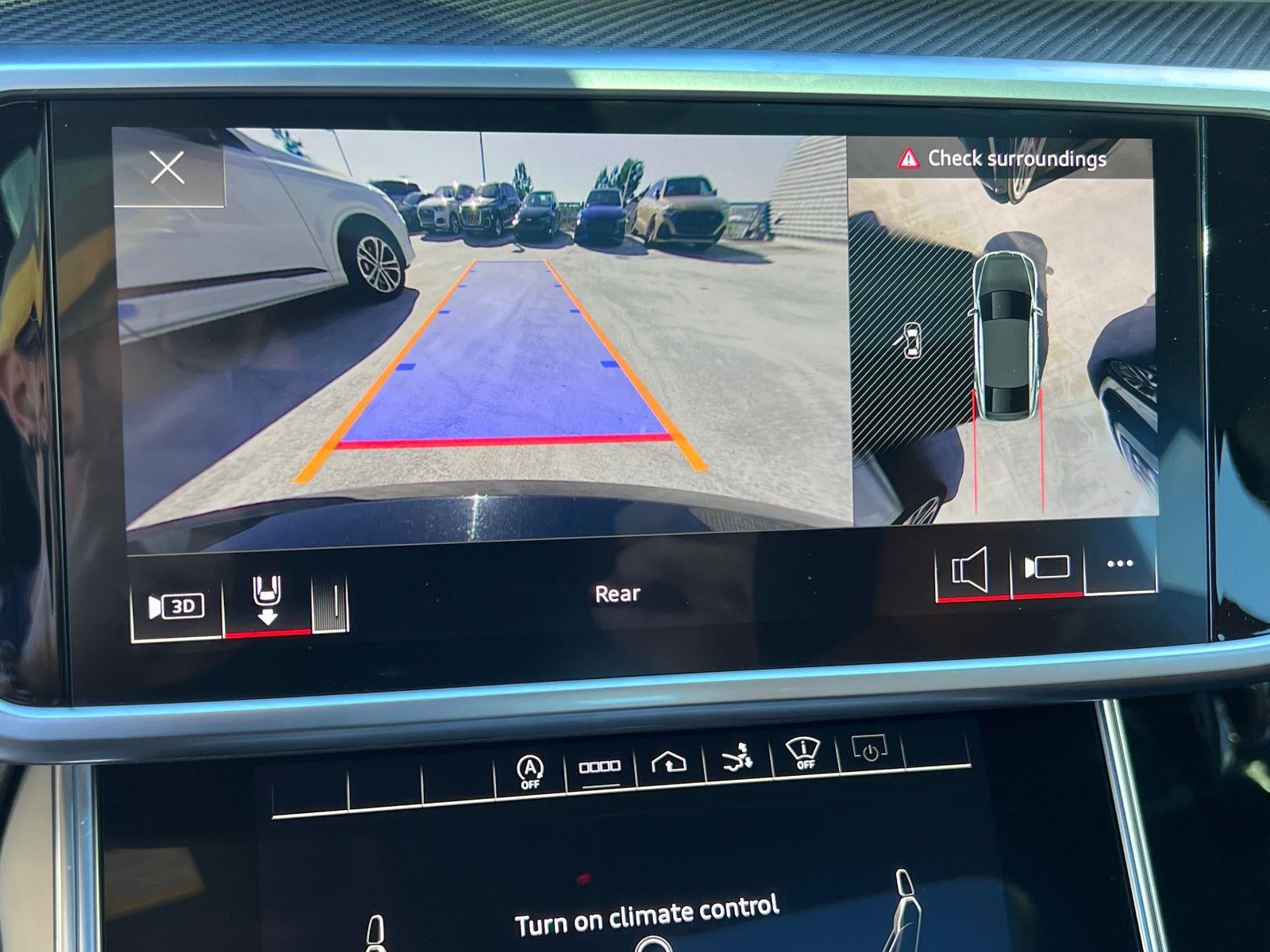 2022 Audi RS 7 4.0 TFSI quattro