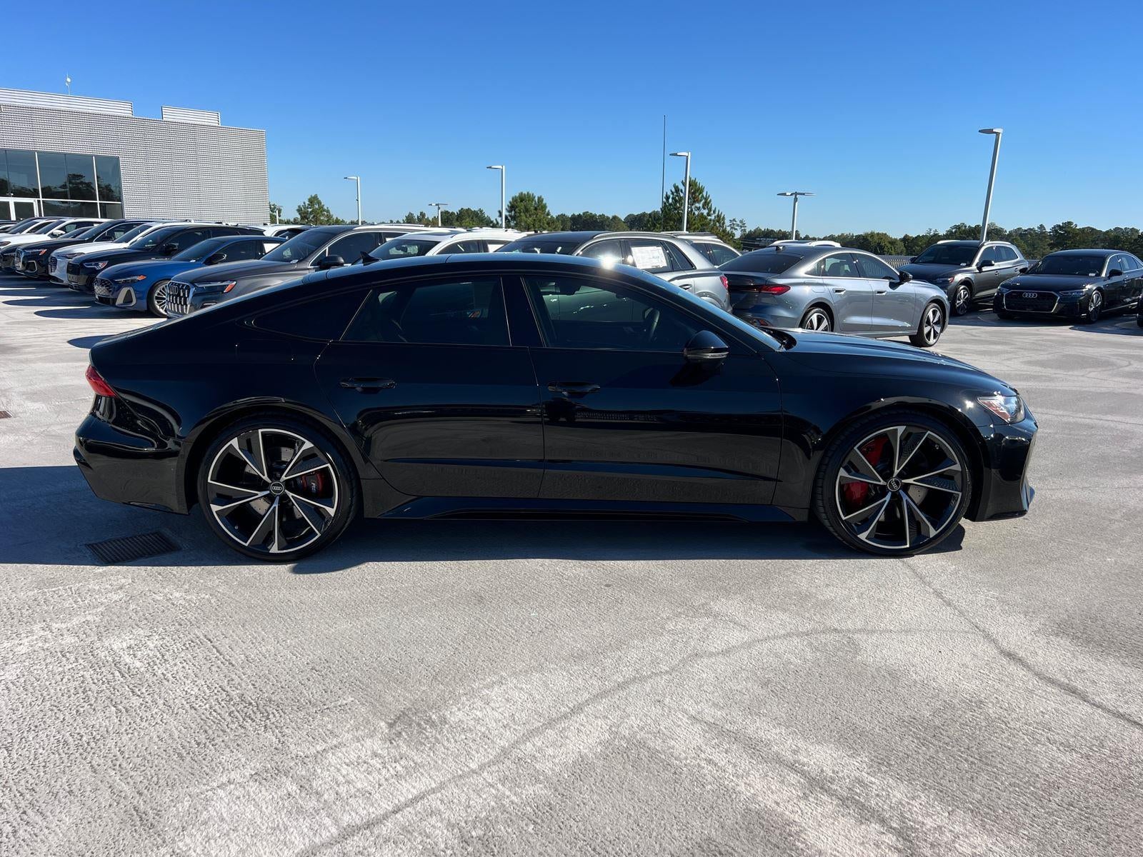 2022 Audi RS 7 4.0 TFSI quattro