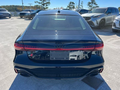 2022 Audi RS 7 4.0 TFSI quattro