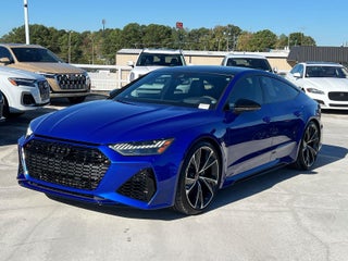 2022 Audi RS 7 4.0 TFSI quattro