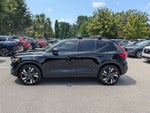 2023 Volvo XC40 Plus Dark Theme