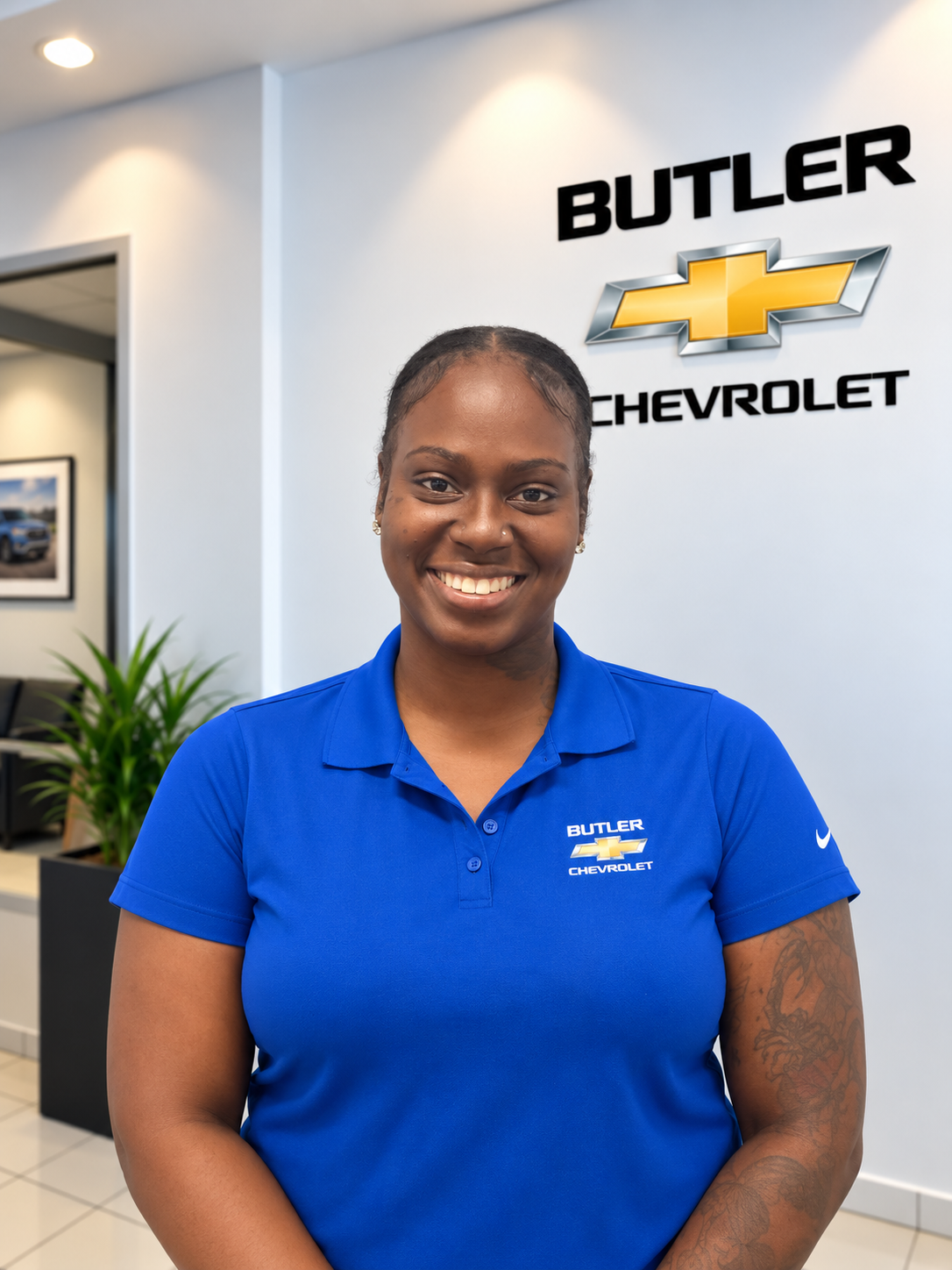 Tamirra Blount