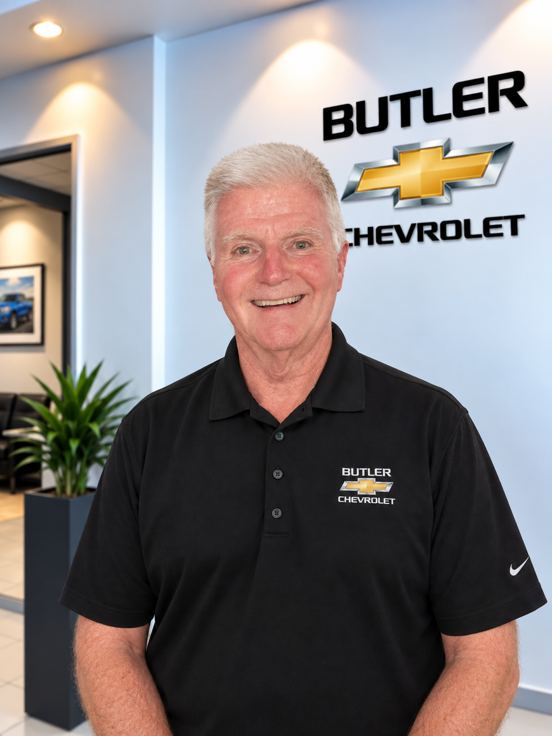Bruce Cleveland 